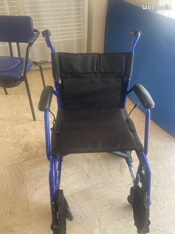 Fauteuil roulant