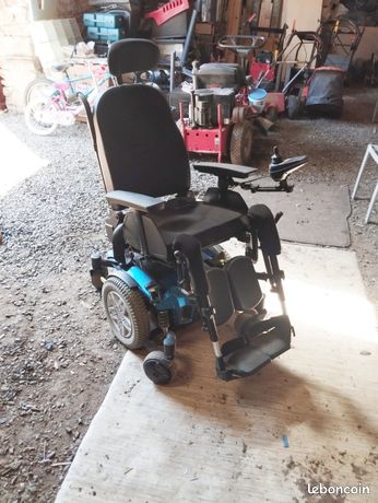 Fauteuil roulant