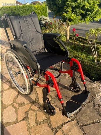 Fauteuil roulant