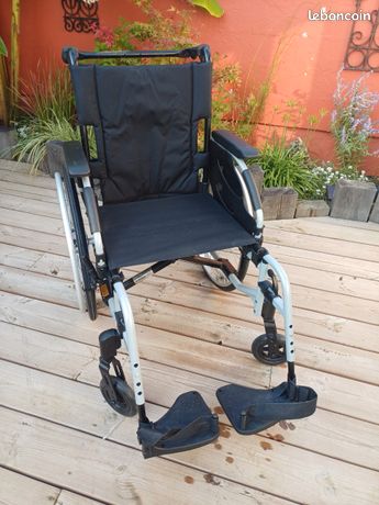 Fauteuil roulant