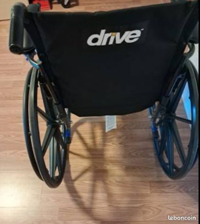 Fauteuil roulant