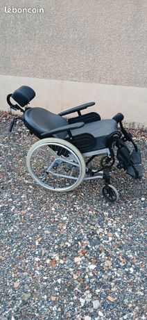 Fauteuil roulant