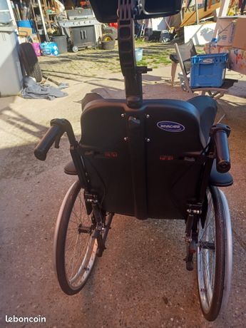 Fauteuil roulant