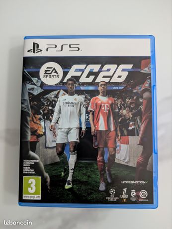 Fc 26 ps5