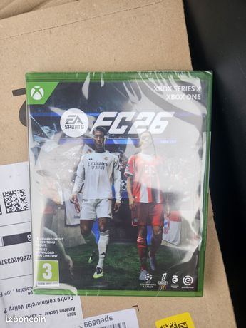 FC 26 Xbox