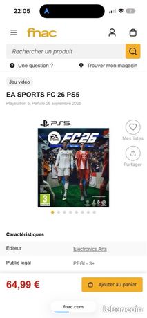Fc 26