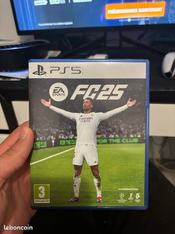 Fc25 Ps5