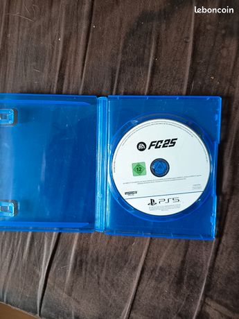 FC25 ps5