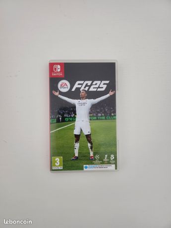 Fc25 Switch