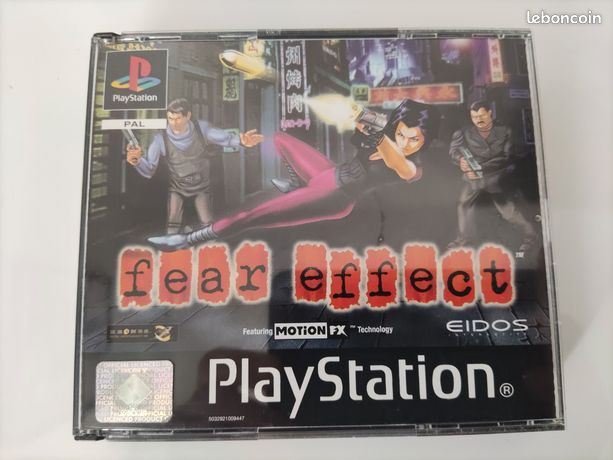 Feat Effect Ps1