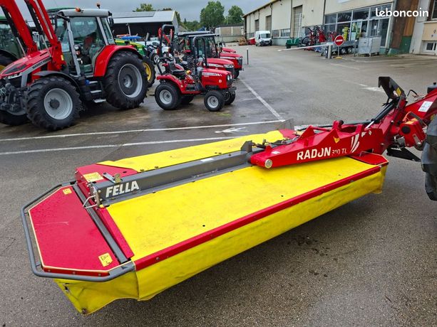Fella KM 310 TL