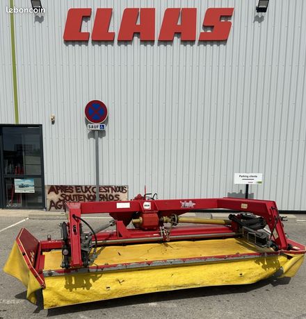 Fella SM 310 FZ RC
