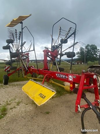 Fella TS 1402