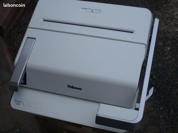 Fellowes Machine à Relier