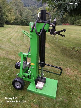Fendeuse profarm VLS 18T Prise de force