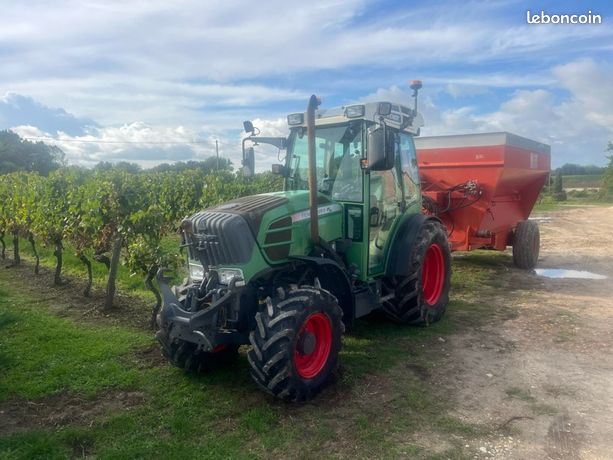 Fendt 209v