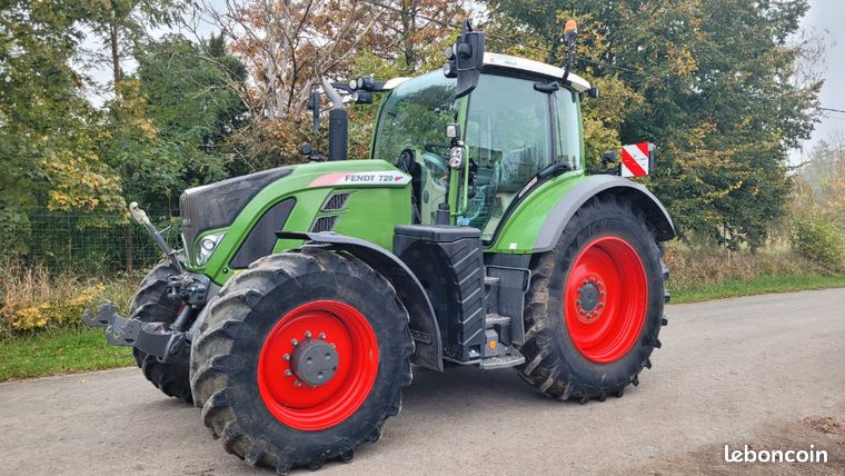 Fendt 720 VARIO PROFI +
