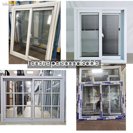 Fenetre 3 Vantaux