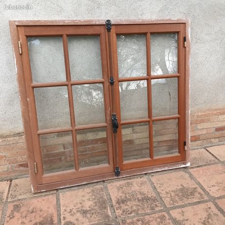 Fenetre bois