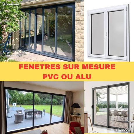 Fenêtre Devis