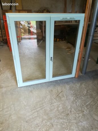 Fenêtre en bois