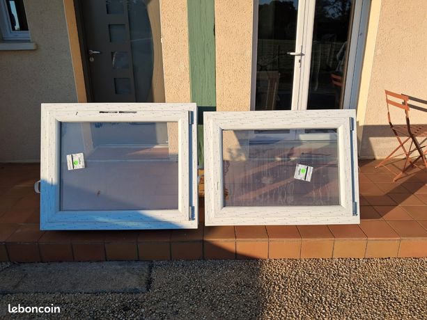 Fenêtre neuve OB PVC