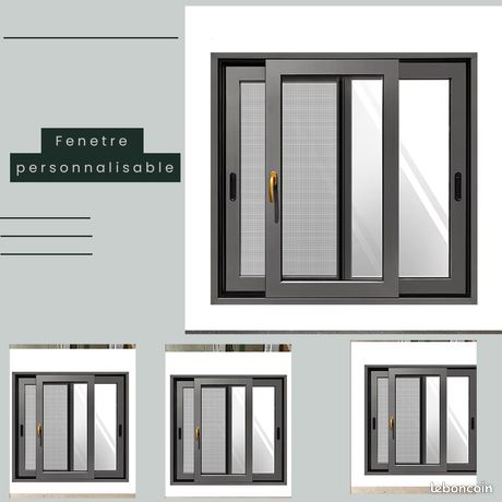 Fenetre PVC/ALU