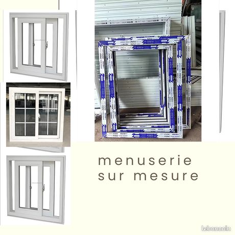 Fenetre pvc
