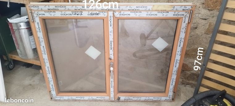 Fenêtre pvc