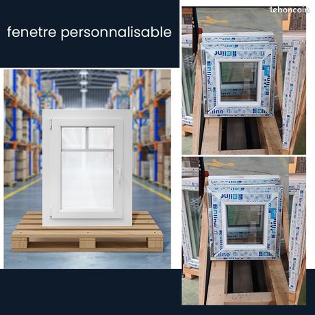 Fenêtres ALU/PVC
