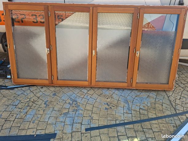 Fenêtres en bois