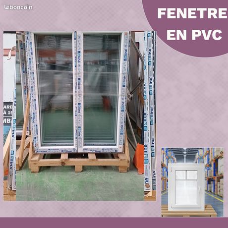 Fenetres pvc pour maison