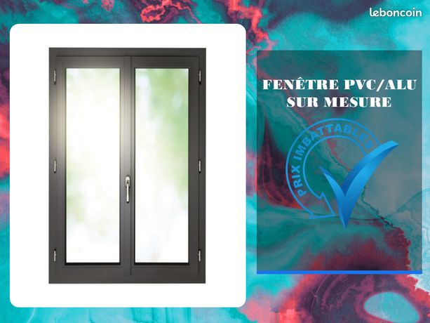 Fenêtres Uw optimales à prix usine