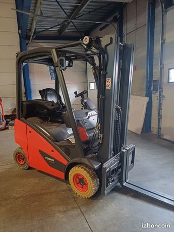 Fenwick H 16 T
