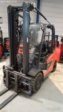 Fenwick H 30 (1202)