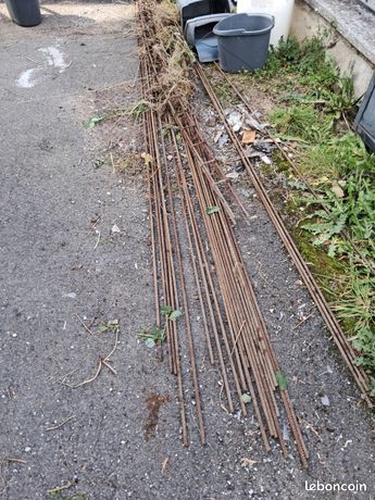 Fer a beton de 10