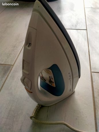 Fer a repasser vapeur