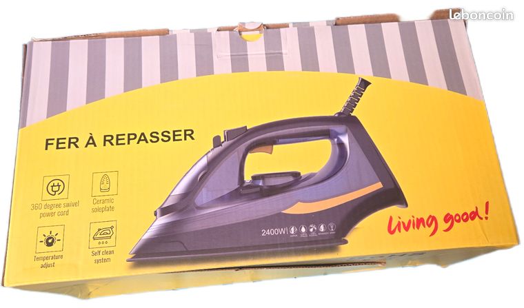 Fer a repasser