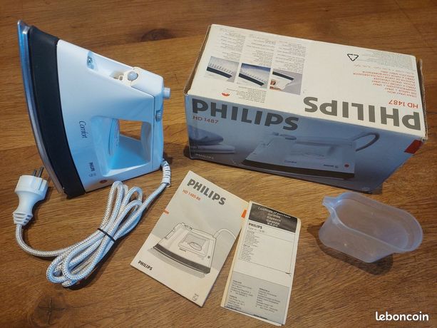 Fer vapeur Philips neuf
