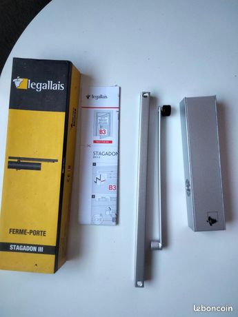 Ferme porte coulissant neuf de qualité
