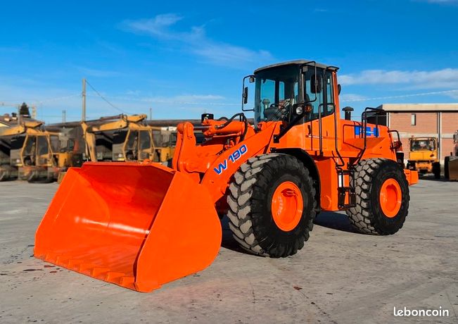 Fiat Hitachi W190
