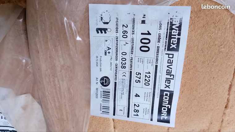 Fibre de bois