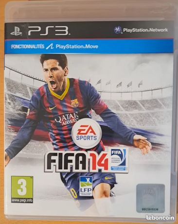Fifa 14 PS3