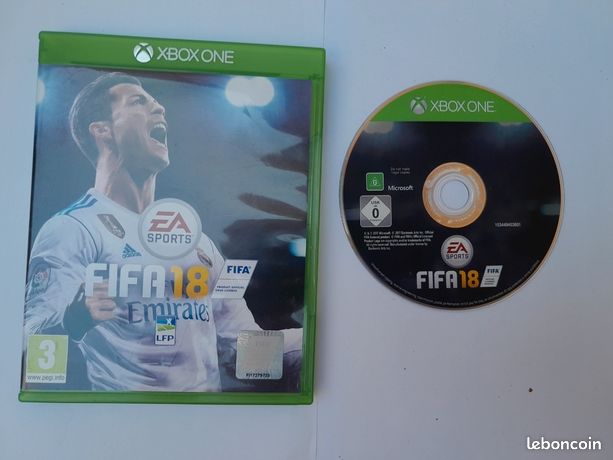 Fifa 18 xbox one