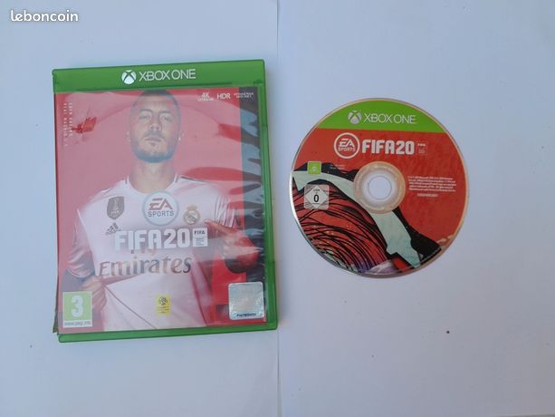 Fifa 2020 xbox one