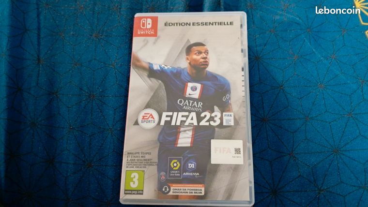 Fifa 2023 switch