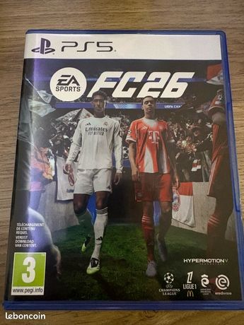FIFA fc26 ps5