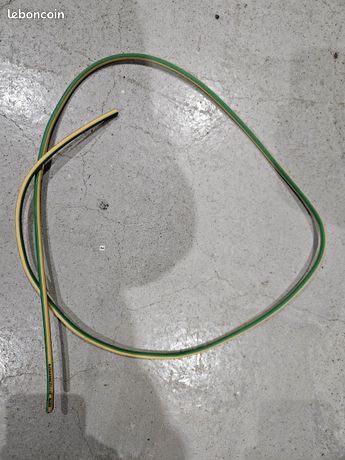 Fil électrique 16 mm2 - 145 m