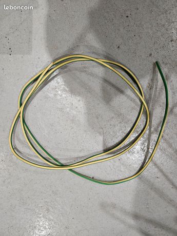 Fil électrique 16 mm2 - 290 m