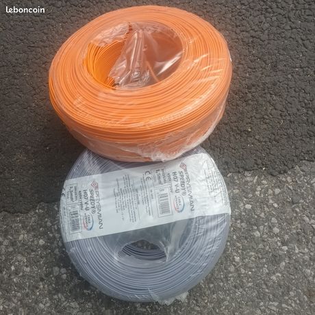 Fil électrique